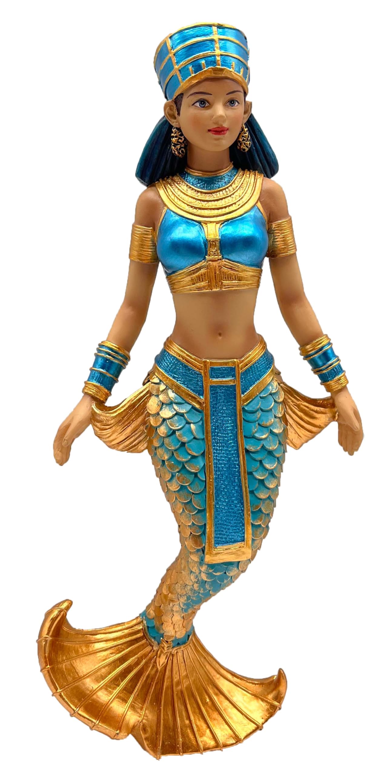 Amazon.com: December Diamonds 55-55466 Queen of the Nile Mermaid